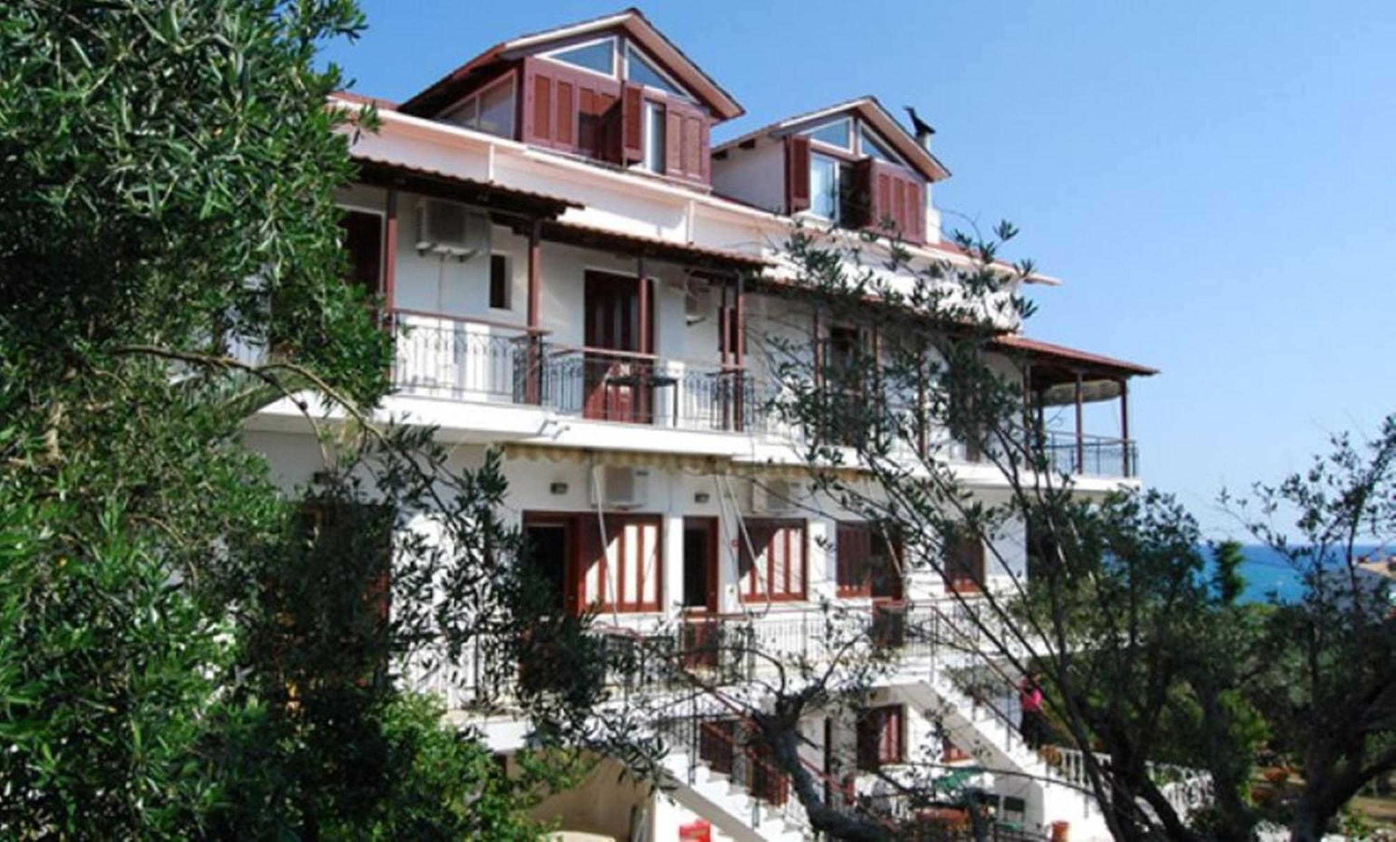 Margarita Appartement Kanali (Epirus)